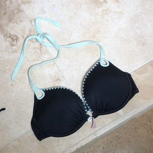 Victoria Secret Swim Size 32D Bikini Top